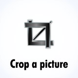 online photo crop tool